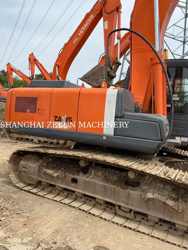 Gebrauchtes Hitachi ZX200-3G Bagger mit 11050 Stunden Armlänge 2,94 M Boomlänge 5,7 M