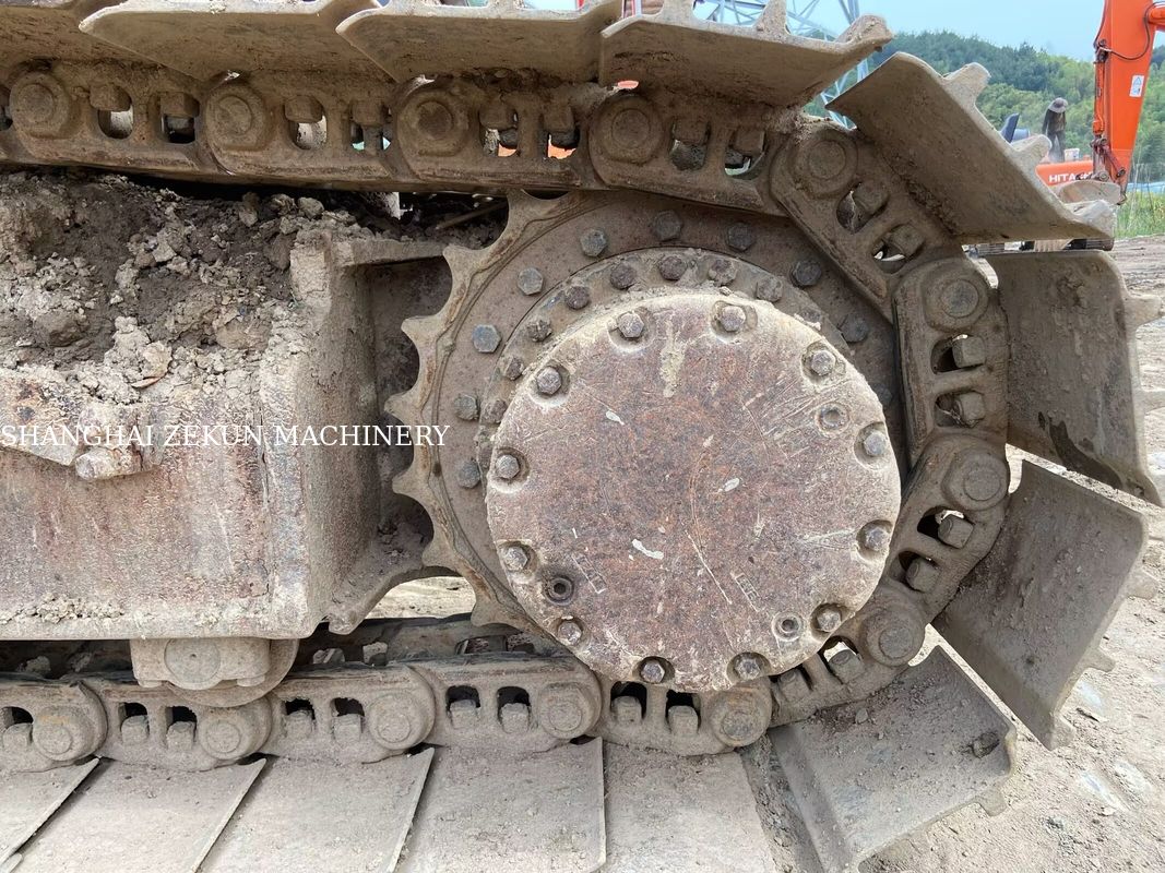 Gebrauchtes Hitachi ZX200-3G Bagger mit 11050 Stunden Armlänge 2,94 M Boomlänge 5,7 M