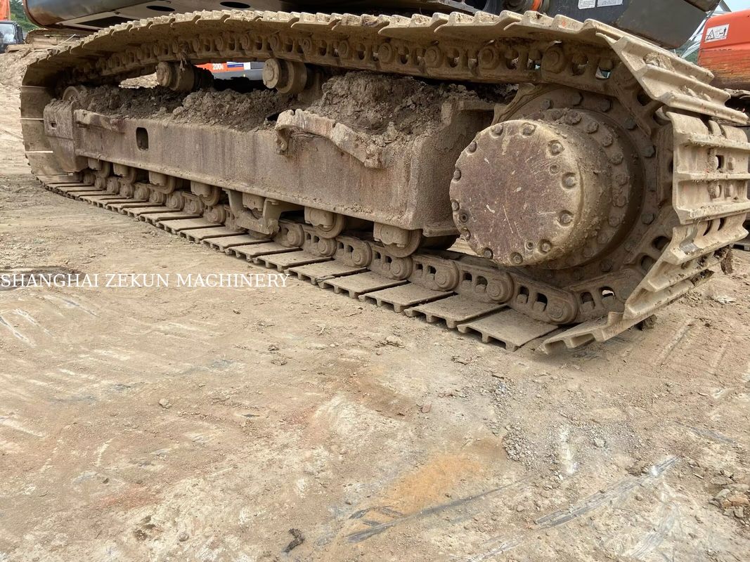 Gebrauchtes Hitachi ZX200-3G Bagger mit 11050 Stunden Armlänge 2,94 M Boomlänge 5,7 M