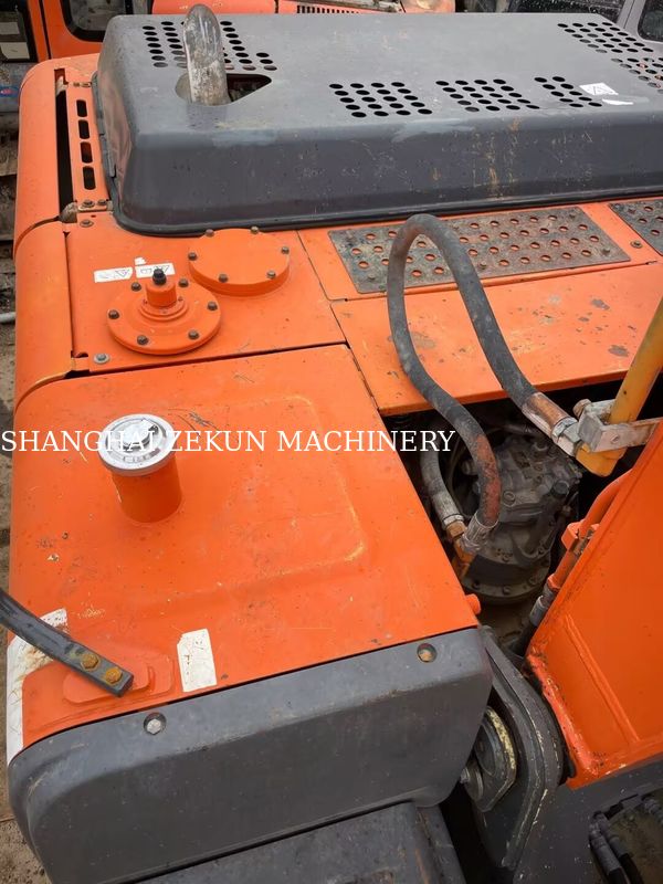 Hitachi ZX200-3G Bagger 10658 Stunden Armlänge 2,94 m Maximale Grabhöhe 620 mm