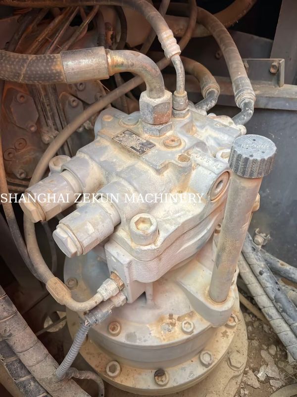 Hitachi ZX200-3G Bagger 10658 Stunden Armlänge 2,94 m Maximale Grabhöhe 620 mm
