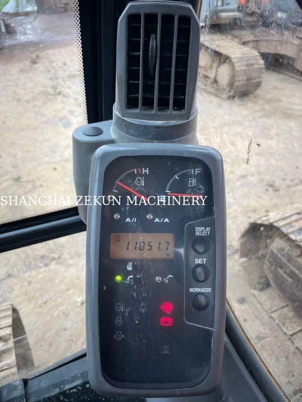 11051 Stunden Hitachi ZX200-3G Bagger mit Schaufelkapazität 0,8 – 1,0 m³