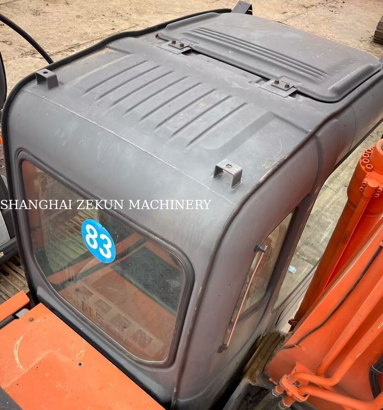 11051 Stunden Hitachi ZX200-3G Bagger mit Schaufelkapazität 0,8 – 1,0 m³