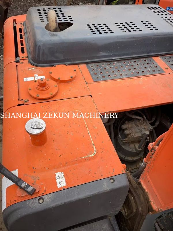 11051 Stunden Hitachi ZX200-3G Bagger mit Schaufelkapazität 0,8 – 1,0 m³
