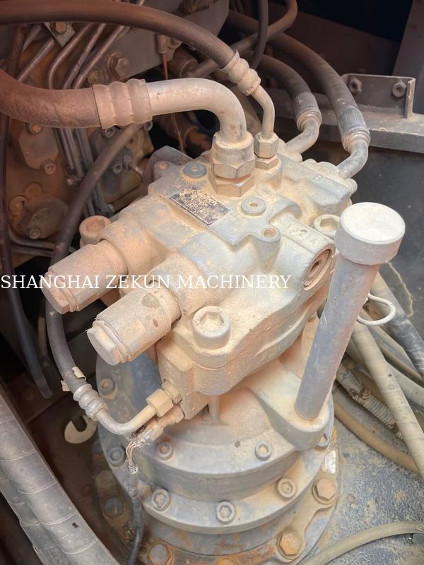 11051 Stunden Hitachi ZX200-3G Bagger mit Schaufelkapazität 0,8 – 1,0 m³