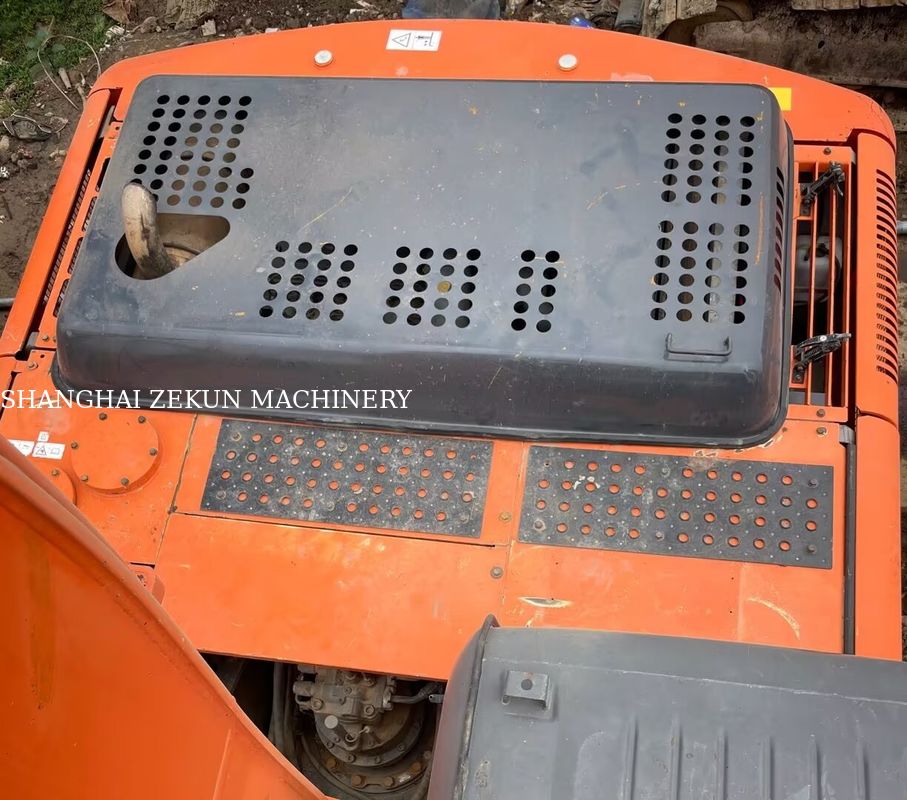 11051 Stunden Hitachi ZX200-3G Bagger mit Schaufelkapazität 0,8 – 1,0 m³