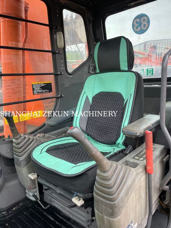 11051 Stunden Hitachi ZX200-3G Bagger mit Schaufelkapazität 0,8 – 1,0 m³