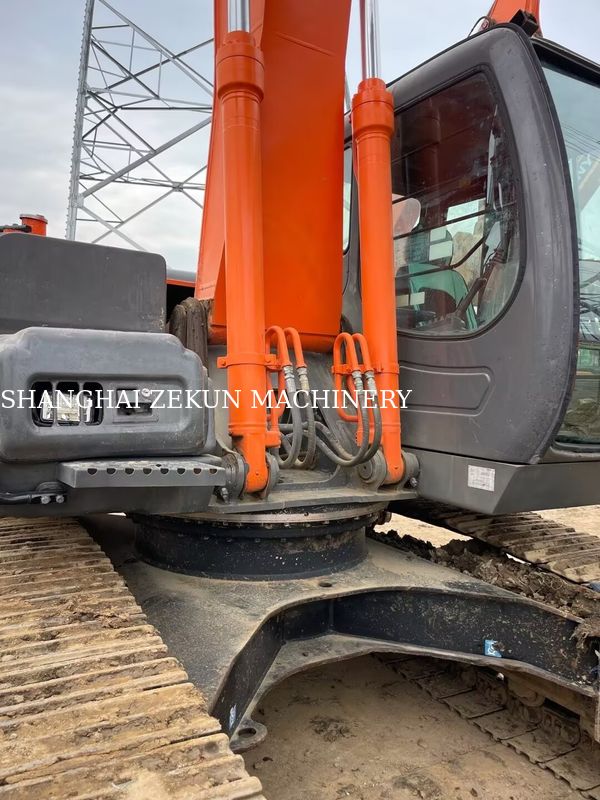 11051 Stunden Hitachi ZX200-3G Bagger mit Schaufelkapazität 0,8 – 1,0 m³