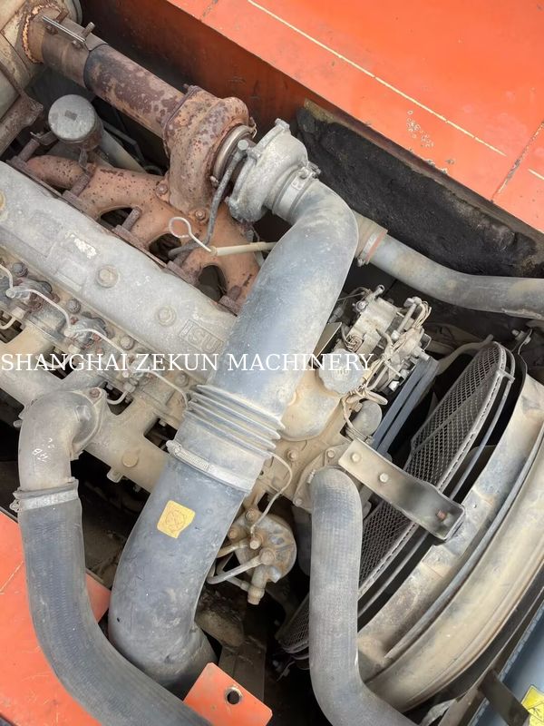 11051 Stunden Hitachi ZX200-3G Bagger mit Schaufelkapazität 0,8 – 1,0 m³