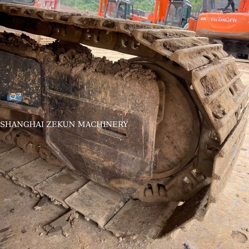 11051 Stunden Hitachi ZX200-3G Bagger mit Schaufelkapazität 0,8 – 1,0 m³