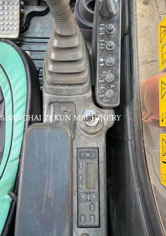 11051 Stunden Hitachi ZX200-3G Bagger mit Schaufelkapazität 0,8 – 1,0 m³
