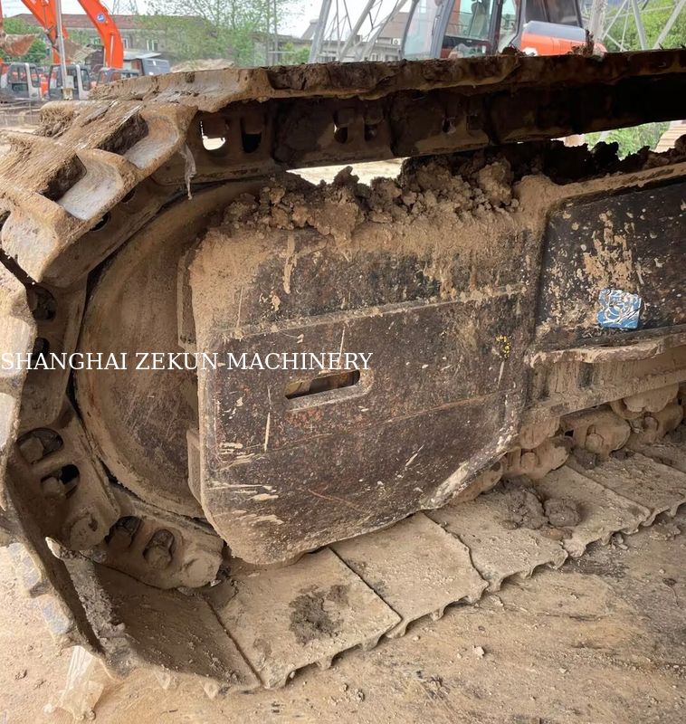 11051 Stunden Hitachi ZX200-3G Bagger mit Schaufelkapazität 0,8 – 1,0 m³