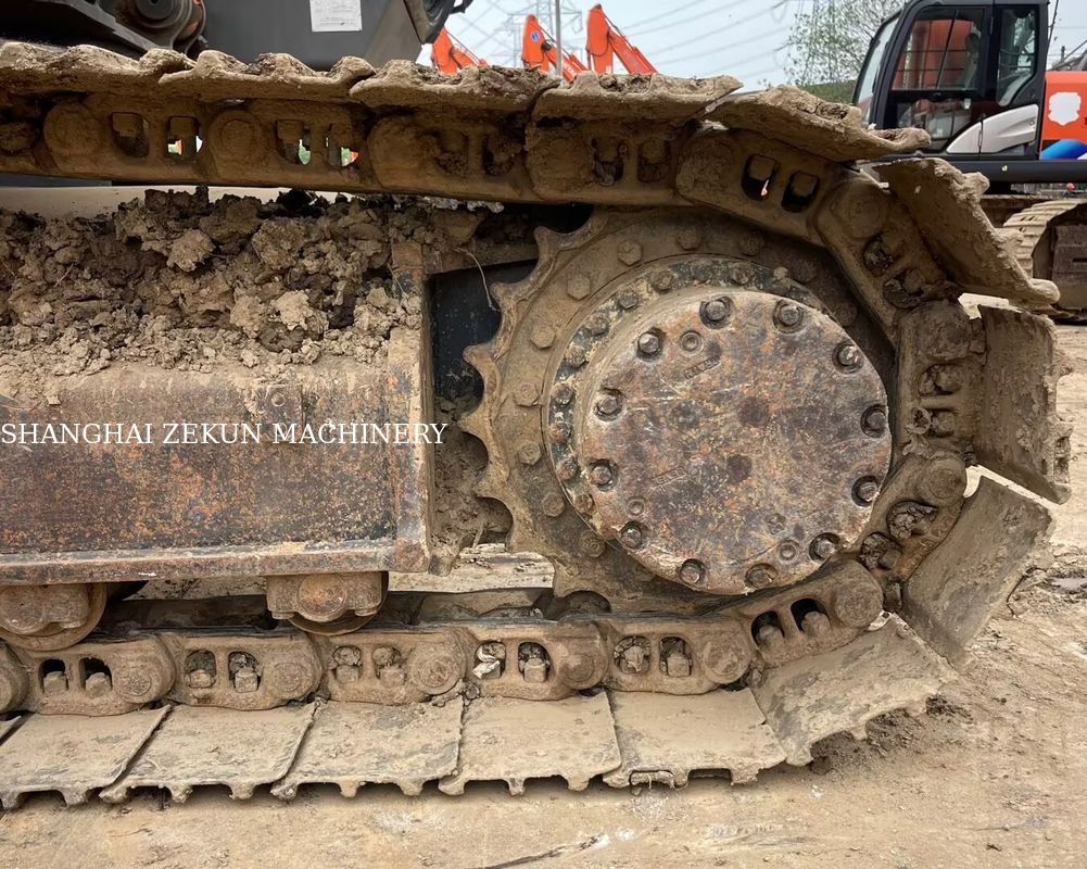 11051 Stunden Hitachi ZX200-3G Bagger mit Schaufelkapazität 0,8 – 1,0 m³