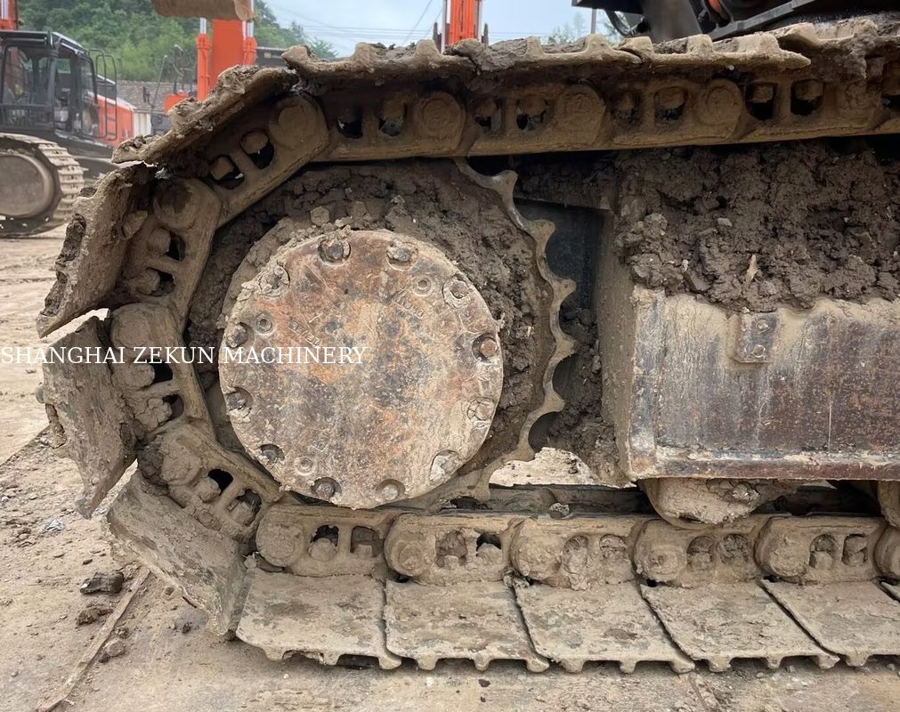 11051 Stunden Hitachi ZX200-3G Bagger mit Schaufelkapazität 0,8 – 1,0 m³