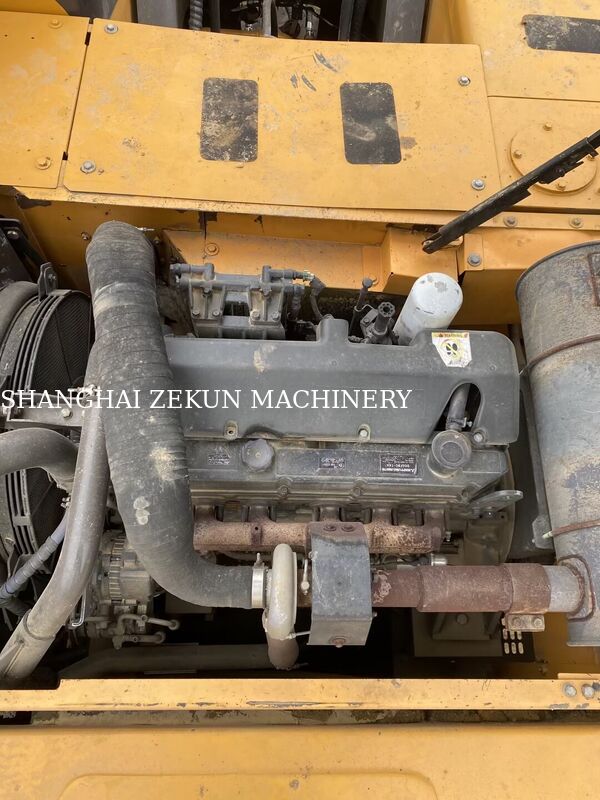 Caterpillar Hydraulikventil CAT Hydraulikbagger Abgasnorm Tier 4 Interim Robuste vielseitige Aushublösung