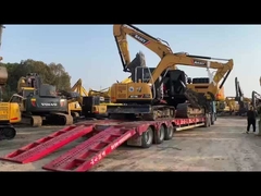 Kanada - 1 Einheit Sany SY75C und 1 Einheit Sany SY215C