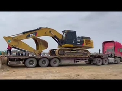 Barbados - 1 Einheit Caterpillar 336D Bagger