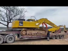 Saudi-Arabien - 1 Einheit Komatsu PC360 Bagger