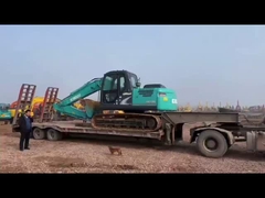 Marshallinseln - 1 Einheit Kobelco SK130 Bagger